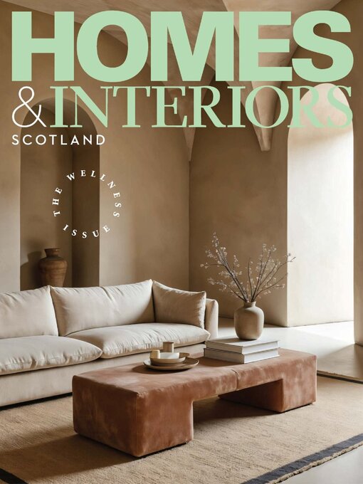 Title details for Homes & Interiors Scotland by Peebles Media Group - Available